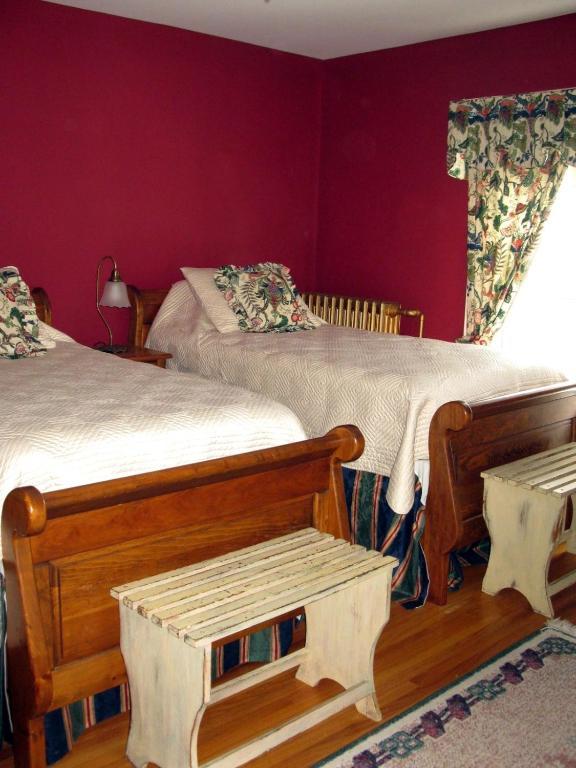 Evangeline Inn & Motel Grand-Pre Bilik gambar