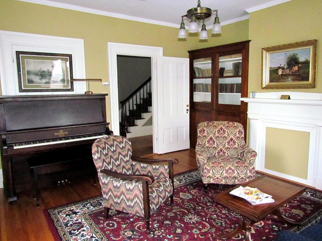 Evangeline Inn & Motel Grand-Pre Luaran gambar