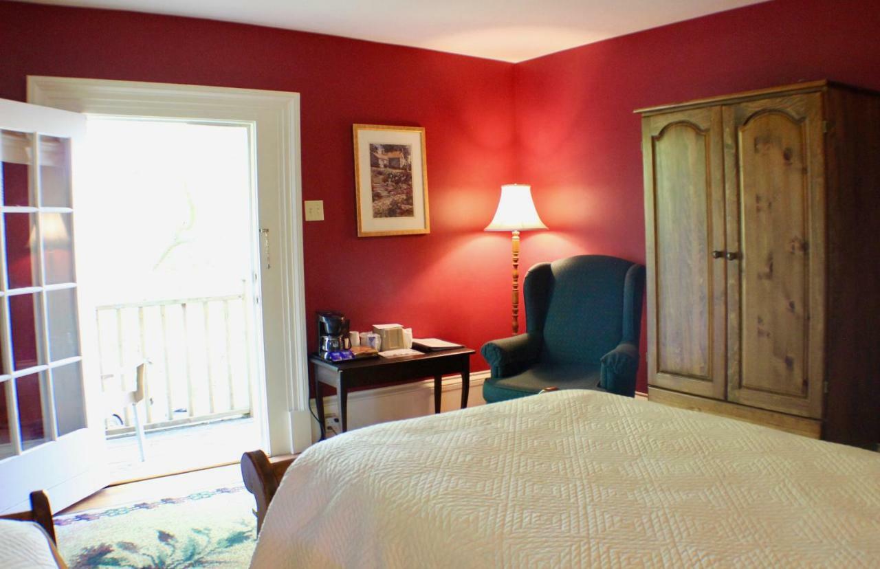 Evangeline Inn & Motel Grand-Pre Luaran gambar