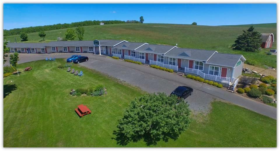 Evangeline Inn & Motel Grand-Pre Luaran gambar