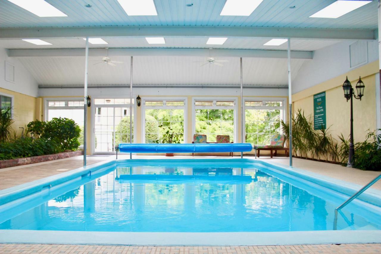Evangeline Inn & Motel Grand-Pre Luaran gambar