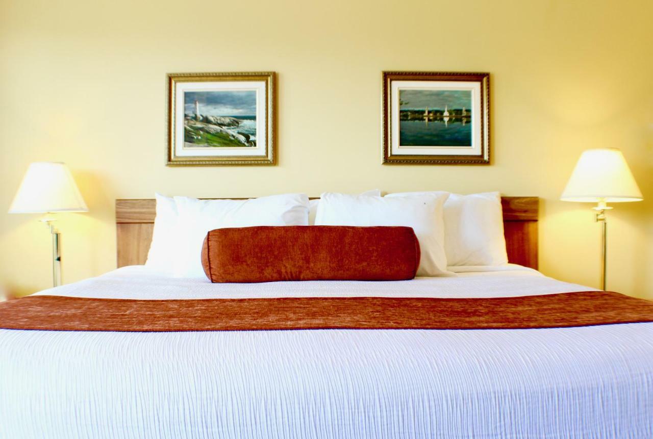 Evangeline Inn & Motel Grand-Pre Luaran gambar
