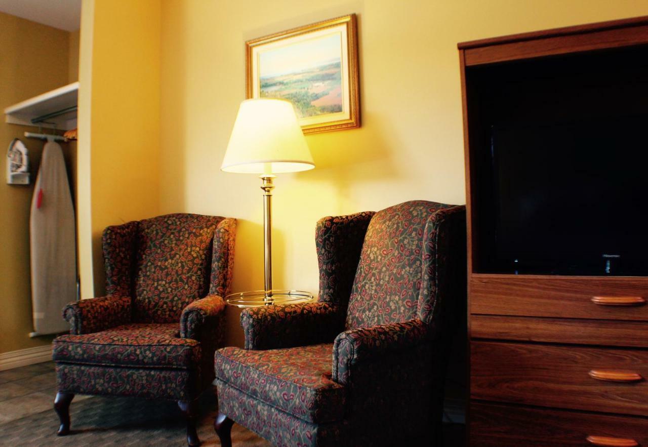 Evangeline Inn & Motel Grand-Pre Luaran gambar