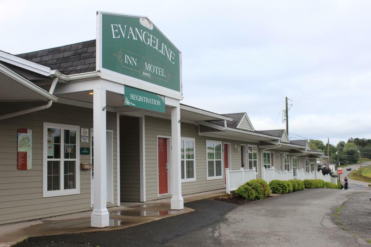 Evangeline Inn & Motel Grand-Pre Luaran gambar