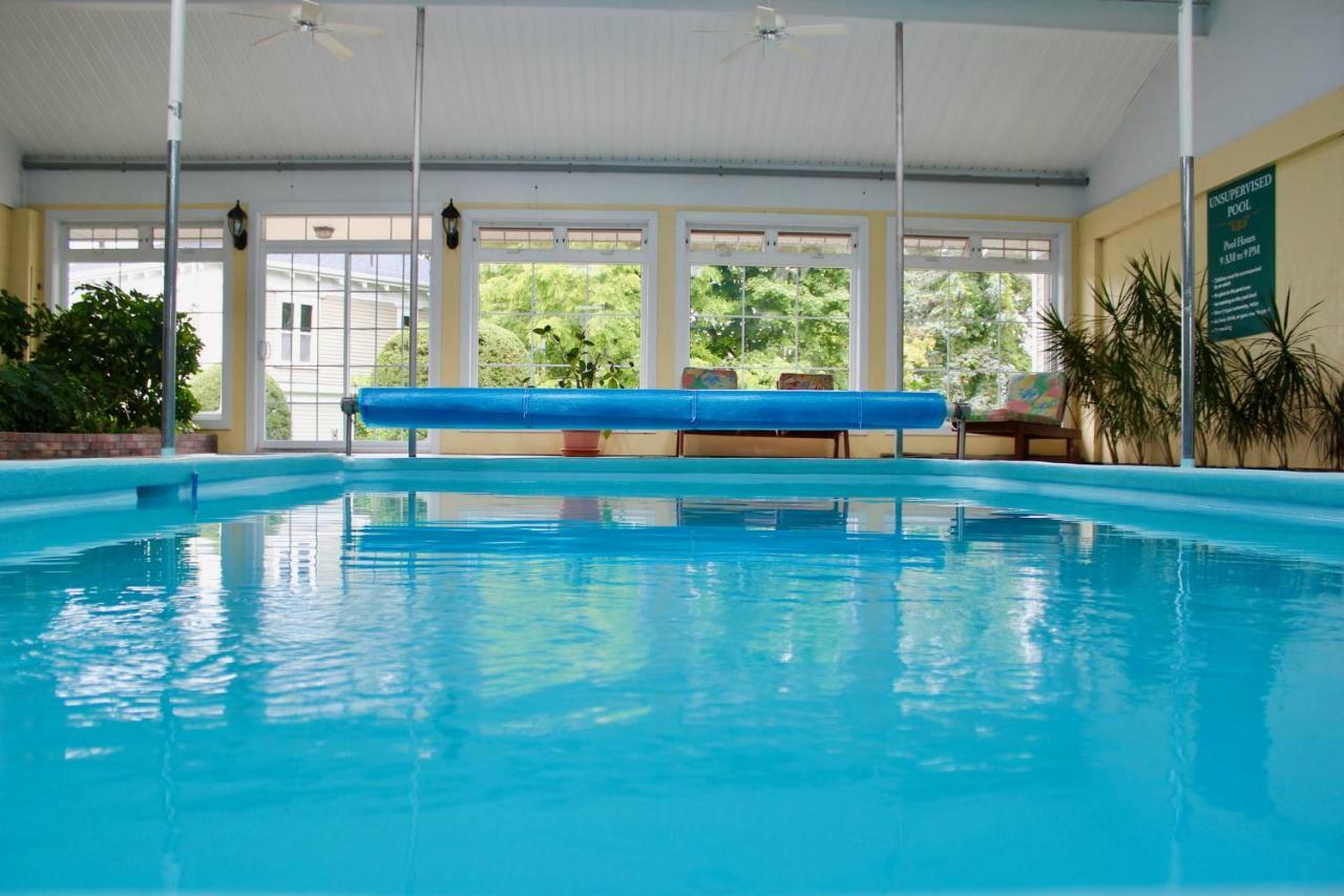 Evangeline Inn & Motel Grand-Pre Luaran gambar