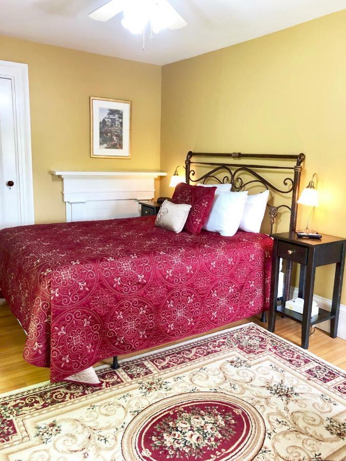 Evangeline Inn & Motel Grand-Pre Luaran gambar